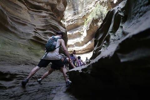 Day Tour To Lake Naivasha, Crescent Island And Hell Gate Park