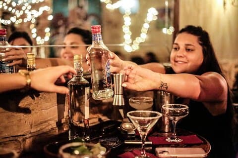 Barcelona Cocktail-Meisterkurs mit Tapas