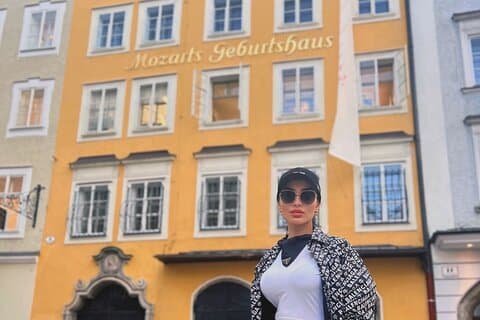 Tour de dia inteiro de Salzburgo com transporte privado de Viena