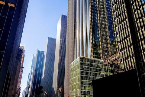 Privéwandeling door Midtown Manhattan Kunst en Architectuur