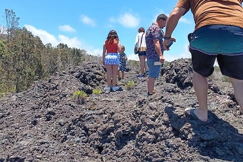 Private Hilo Shore Excursion Volcano National Park up to 10