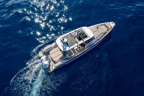 Aventure en bateau privé d'Athènes à Kea Island