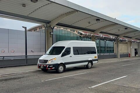 Costa Rica SJO Airport til San José Hoteller i nærheden Private Shuttle