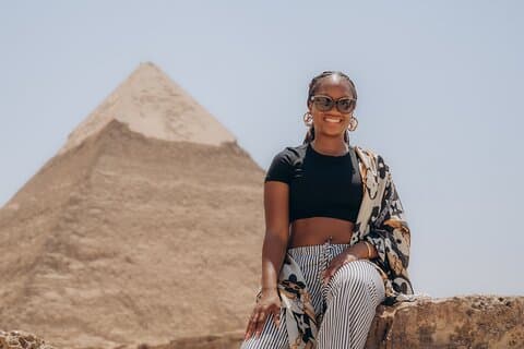 VIP Private Tour zu Gizeh Pyramiden und Grand Egyptian Museum