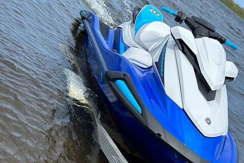 Alquiler de motos acuáticas Premium Full Day
