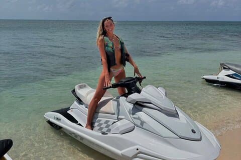 Jet Ski Rental Premium Half Day