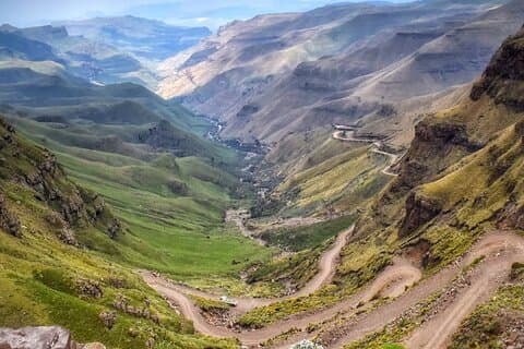 Sani Pass and Lesotho Tour From Durban