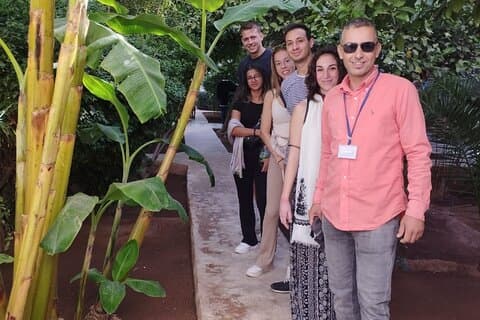 2 - Excursão privada de um dia: Marrakech & Atlas Mountains