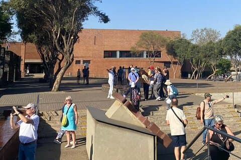 Tour por el municipio de Soweto