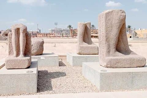 Ganztagestour Tanis und Bubastis