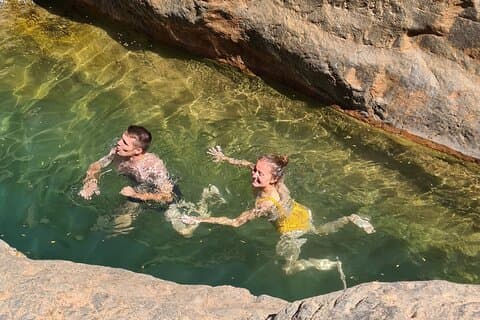 Paradise Valley Full-Day Hiking Tour from Agadir or Taghazout