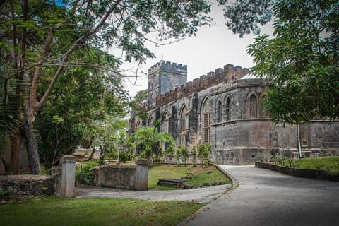 Barbados Highlights and Rum Tour