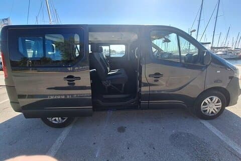 Athene Airport van en naar Rafina of Lavrio Port Privétransfer