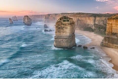 5 dagar 4 nätter Melbourne Victoria Scenic Tour