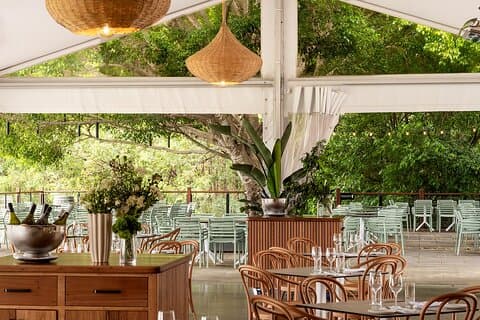 Sirromet Winery Eataly Discovery - Comprend une visite, une dégustation et un déjeuner de 3 plats