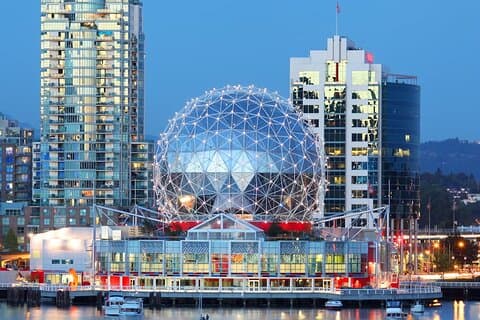 Tour privado de 10 horas pela cidade de Vancouver - Tour Chartered