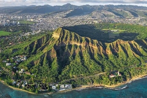 Tour privato della città di 10 ore a Honolulu - Tour noleggiato