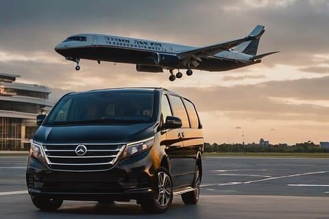 Privat transfer från flygplats till Agadir eller från Agadir till flygplats