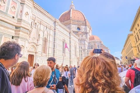 L'art, les Médicis, la Renaissance. Explorez Florence avec Vincenzo