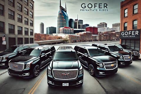 Private Nashville Limousine Transport Service