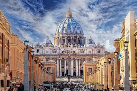 Rome from Civitavecchia Cruise Port: Self-Guided Exploration