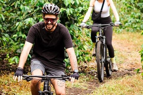 Mountain Bike Rental (top quality regular bikes)