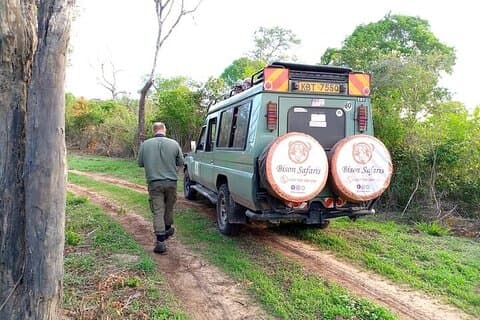 6 Tage Masai Mara – Nakuru – Amboseli Budget Shared Safari