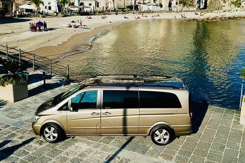 Exclusive transfer from Rome to the Amalfi Coast