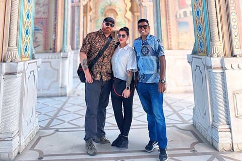 Private Jaipur Ganztagestour