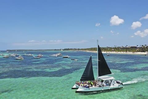 A Day in Paradise All In One Punta Cana Experience