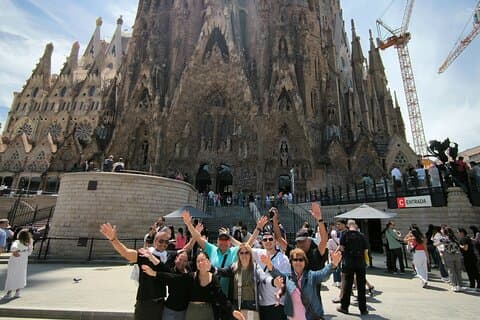 Barcelona at All Only Private