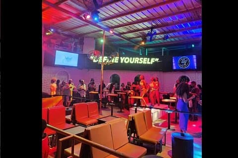 Night life in Montego Bay