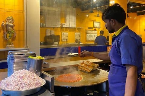 Flavors of Mumbai matrundtur