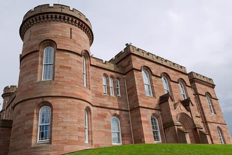Castles, Culloden en Nessie : Een dag van Highland Legends – Privé