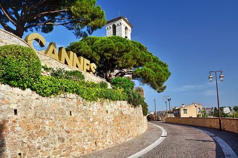 Privat rundtur i Riviera Elegance från Cannes till Monaco
