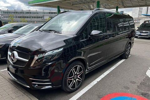 Zurich Airport to Saas Fee Private Arrival Transfer