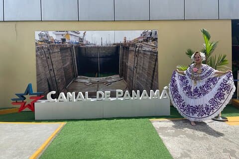 Passeio de 5 horas pela Cidade do Panamá e Canal + Comodidades