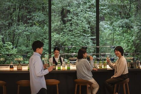 Recorrido en autobús al Monte Fuji y al Museo del Whisky de la Destilería Hakushu desde Tokio