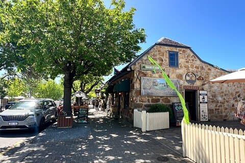 Small Group Adelaide Hills og Hahndorf Hideaway Tour fra Adelaide