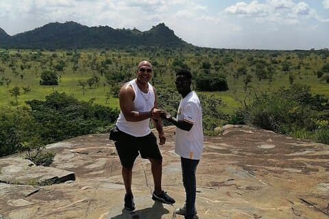 Akosombo-dagtour Shai Hills Adomi-brug en privéboottocht