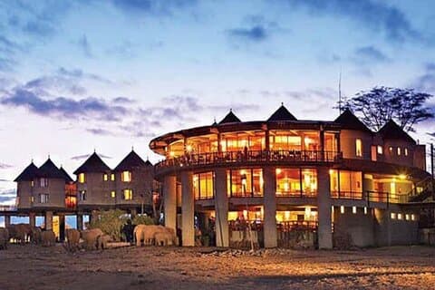 3 Days Private Safari To Saltlick Lodge From Nairobi