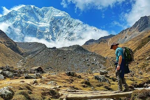 Rejser til Machu Picchu