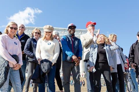 Hoogtepuntentour door Washington DC met topbezienswaardigheden en gedenktekens
