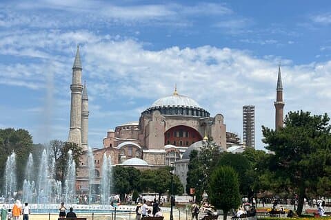 Tour privado de lujo por Estambul (todos los boletos y traslados) VIP OSCAR