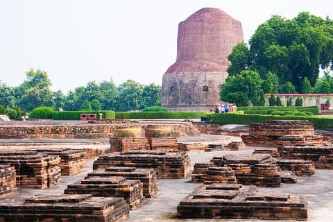 3 jours 2 nuits à explorer l'essence sacrée de Varanasi
