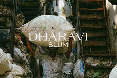"Mumbai - Dharavi slum tur"