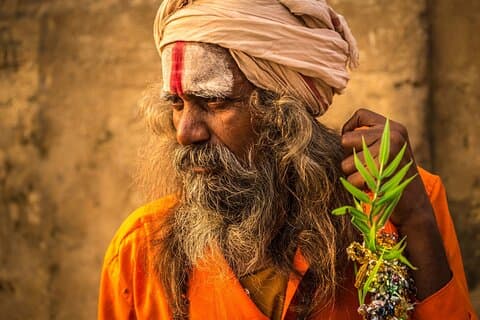 Varanasi: Bootsfahrt, Ghat Walk & Aarti Ceremony Tour