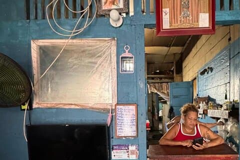 Lokal till den inte så lokala mat- och drycksturen: Panama City