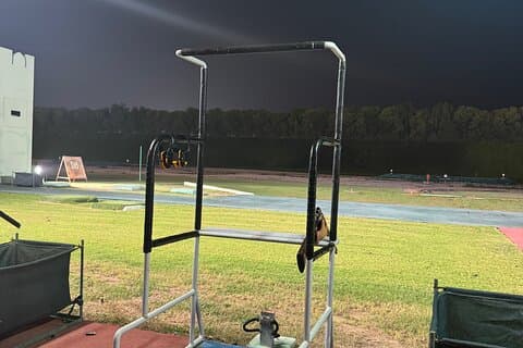 Campo de tiro de Doha Experiencia privada