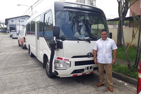 Private Shuttle to Riu Playa Blanca Rio Hato